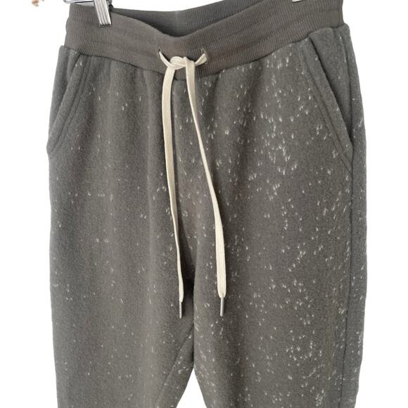 John Elliot spec wool joggers gray small NEW - Picture 3 of 8